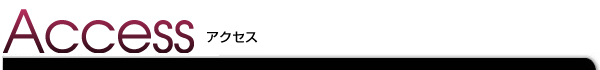 アクセス　Access